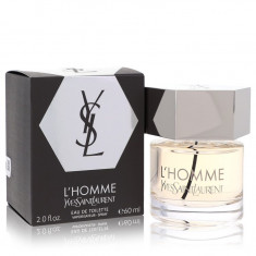 Eau De Toilette Spray Masculino - Yves Saint Laurent - L'homme - 60 ml