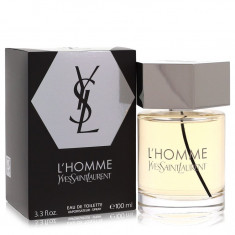 Eau De Toilette Spray Masculino - Yves Saint Laurent - L'homme - 100 ml