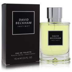 Eau De Toilette Spray Masculino - David Beckham - David Beckham Instinct - 75 ml