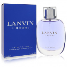 Eau De Toilette Spray Masculino - Lanvin - Lanvin - 100 ml