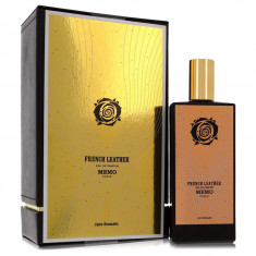 Eau De Parfum Spray (Unisex) Feminino - Memo - French Leather - 75 ml