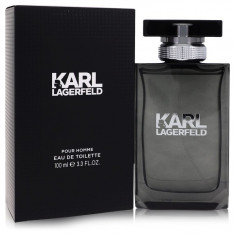 Eau De Toilette Spray Masculino - Karl Lagerfeld - Karl Lagerfeld - 100 ml