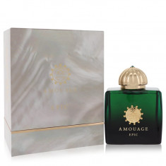 Eau De Parfum Spray Feminino - Amouage - Amouage Epic - 100 ml