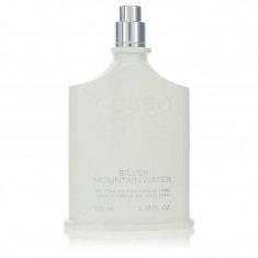 Eau De Parfum Spray (Tester) Masculino - Creed - Silver Mountain Water - 100 ml