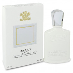 Eau De Parfum Spray Masculino - Creed - Silver Mountain Water - 50 ml