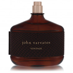 Eau De Toilette Spray (Tester) Masculino - John Varvatos - John Varvatos Vintage - 125 ml