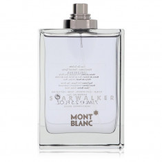 Eau De Toilette Spray (Tester) Masculino - Mont Blanc - Starwalker - 75 ml