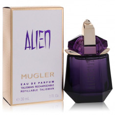 Eau De Parfum Spray Refillable Feminino - Thierry Mugler - Alien - 30 ml