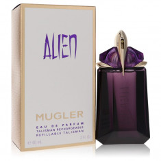 Eau De Parfum Refillable Spray Feminino - Thierry Mugler - Alien - 60 ml