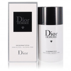 Alcohol Free Deodorant Stick Masculino - Christian Dior - Dior Homme - 77 ml