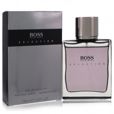 Eau De Toilette Spray Masculino - Hugo Boss - Boss Selection - 50 ml