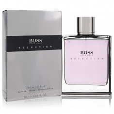 Eau De Toilette Spray Masculino - Hugo Boss - Boss Selection - 100 ml