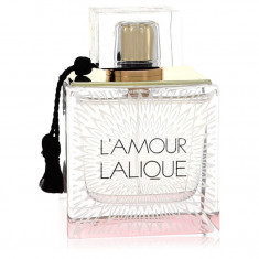 Eau De Parfum Spray (Tester) Feminino - Lalique - Lalique L'amour - 100 ml