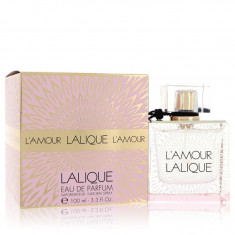 Eau De Parfum Spray Feminino - Lalique - Lalique L'amour - 100 ml