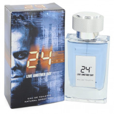 Eau De Toilette Spray Masculino - Scentstory - 24 Live Another Day - 50 ml