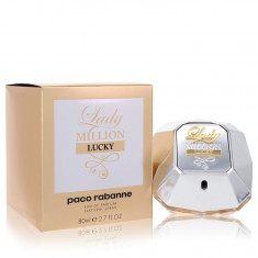 Eau De Parfum Spray Feminino - Paco Rabanne - Lady Million Lucky - 80 ml