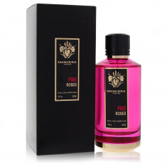 Eau De Parfum Spray Feminino - Mancera - Mancera Pink Roses - 120 ml
