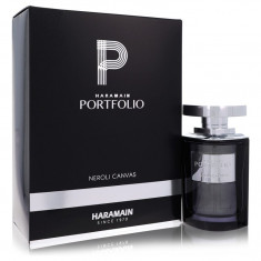 Eau De Parfum Spray Masculino - Al Haramain - Al Haramain Portfolio Neroli Canvas - 75 ml