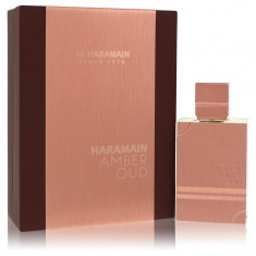 Eau De Parfum Spray (Unisex) Feminino - Al Haramain - Al Haramain Amber Oud - 60 ml