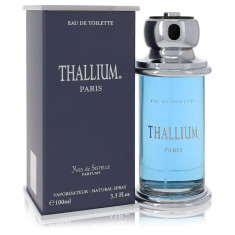 Eau De Toilette Spray Masculino - Parfums Jacques Evard - Thallium - 100 ml