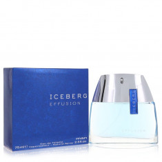 Eau De Toilette Spray Masculino - Iceberg - Iceberg Effusion - 75 ml