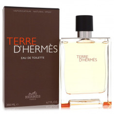 Eau De Toilette Spray Masculino - Hermes - Terre D'hermes - 200 ml