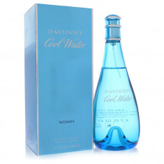 Eau De Toilette Spray Feminino - Davidoff - Cool Water - 200 ml