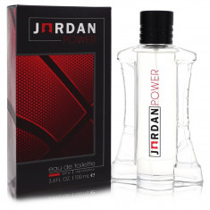 Eau De Toilette Spray Masculino - Michael Jordan - Jordan Power - 100 ml