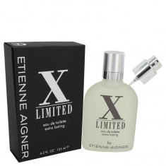 Eau De Toilette Spray Masculino - Etienne Aigner - X Limited - 125 ml