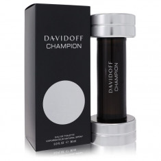 Eau De Toilette Spray Masculino - Davidoff - Davidoff Champion - 90 ml