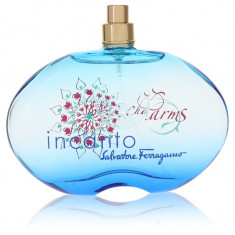 Eau De Toilette Spray (Tester) Feminino - Salvatore Ferragamo - Incanto Charms - 100 ml