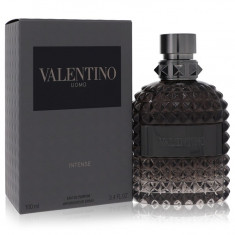 Eau De Parfum Spray Masculino - Valentino - Valentino Uomo Intense - 100 ml