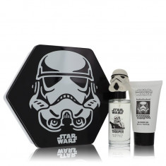 Gift Set - 17 oz Eau De Toilette Spray + 25 oz Shower Gel Masculino - Disney - Star Wars Stormtrooper 3d - --