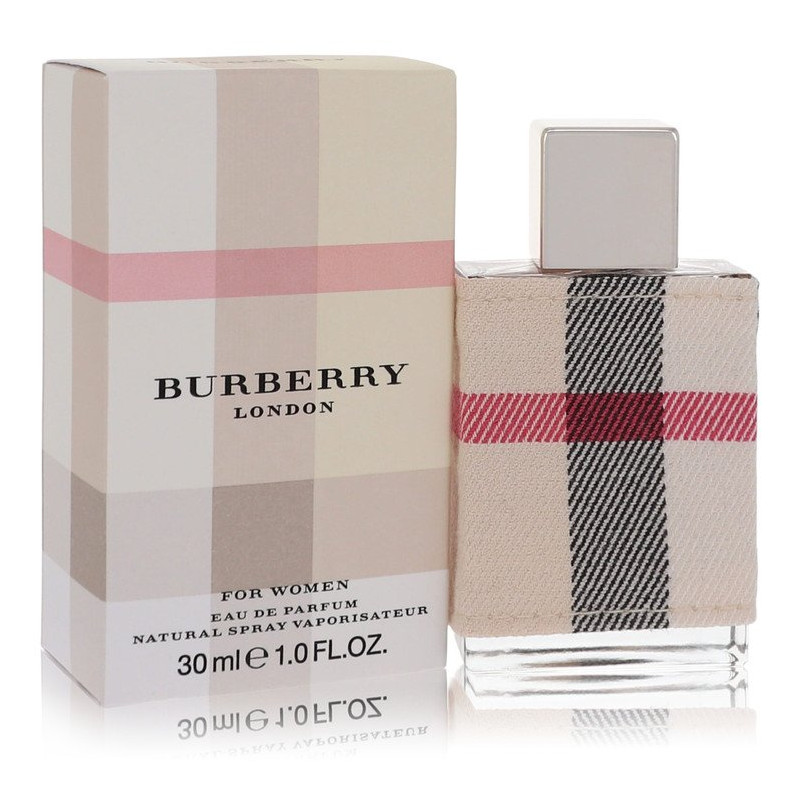 Eau De Parfum Spray Feminino Burberry Burberry London new 30 ml