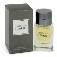 Eau De Toilette Spray Masculino - Nino Cerruti - L'essence De Cerruti - 30 ml