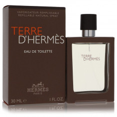 Eau De Toilette Spray Spray Refillable Masculino - Hermes - Terre D'hermes - 30 ml