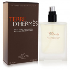 Body Spray (Alcohol Free) Masculino - Hermes - Terre D'hermes - 100 ml