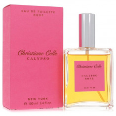 Eau De Toilette Spray Feminino - Calypso Christiane Celle - Calypso Rose - 100 ml