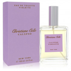 Eau De Toilette Spray Feminino - Calypso Christiane Celle - Calypso Violette - 100 ml