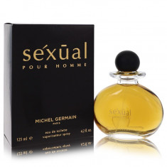 Eau De Toilette Spray Masculino - Michel Germain - Sexual - 125 ml