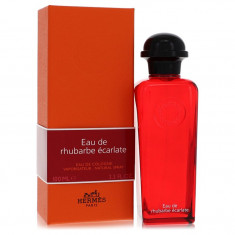 Eau De Cologne Spray Masculino - Hermes - Eau De Rhubarbe Ecarlate - 100 ml