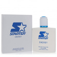 Eau De Toilette Spray Masculino - Starter - Starter Energy - 100 ml