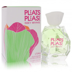 Eau De Toilette Spray Feminino - Issey Miyake - Pleats Please L'eau - 100 ml