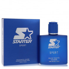 Eau De Toilette Spray Masculino - Starter - Starter Sport - 100 ml