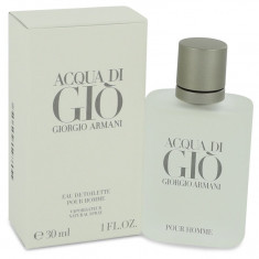 Eau De Toilette Spray Masculino - Giorgio Armani - Acqua Di Gio - 30 ml