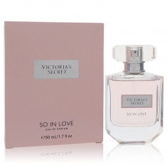 Eau De Parfum Spray Feminino - Victoria's Secret - So In Love - 50 ml