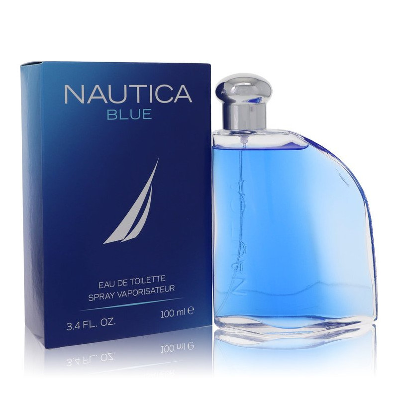 Perfume Masculino Nautica Nautica Eau De Toilette Spray 100 Ml com