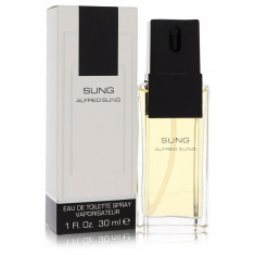 Eau De Toilette Spray Feminino - Alfred Sung - Alfred Sung - 30 ml