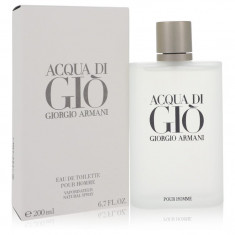 Eau De Toilette Spray Masculino - Giorgio Armani - Acqua Di Gio - 200 ml