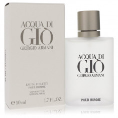 Eau De Toilette Spray Masculino - Giorgio Armani - Acqua Di Gio - 50 ml